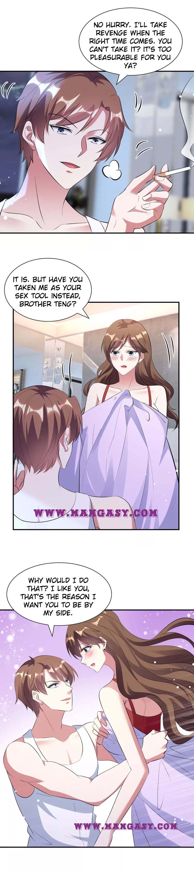 The Young Smart Kids-President’S Pampered Wife Is Too Heroic Chapter 168 - Picture 3