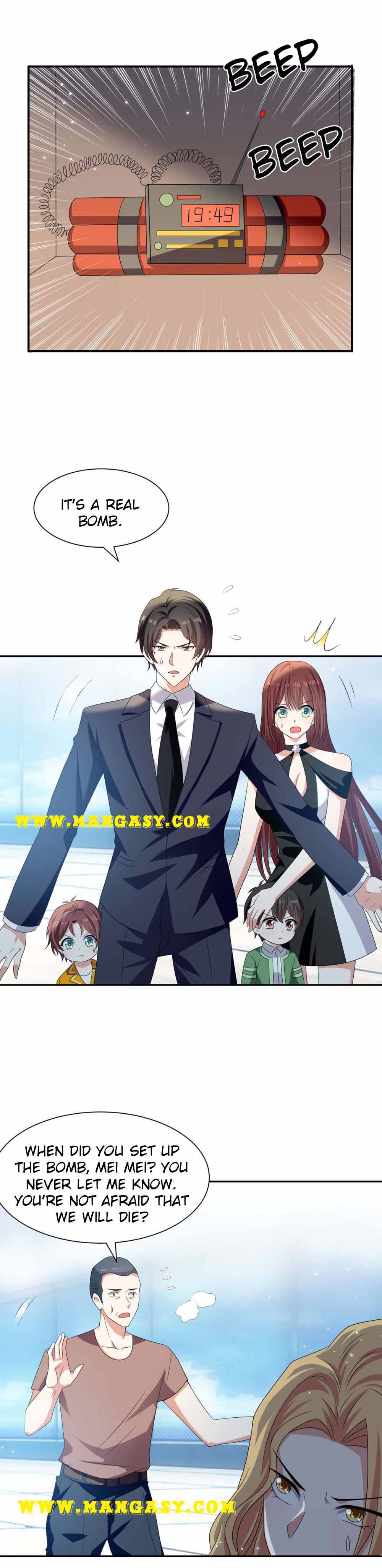 The Young Smart Kids-President’S Pampered Wife Is Too Heroic Chapter 148 - Picture 2