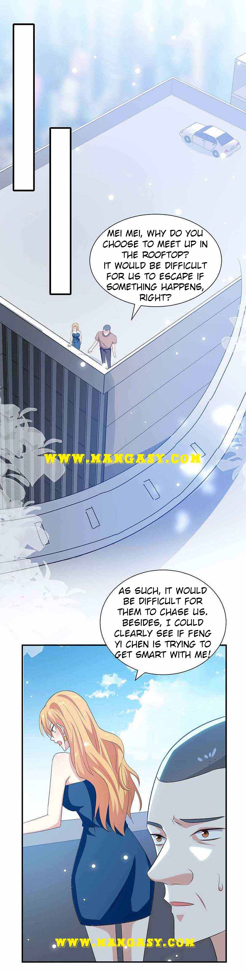 The Young Smart Kids-President’S Pampered Wife Is Too Heroic Chapter 144 - Picture 2