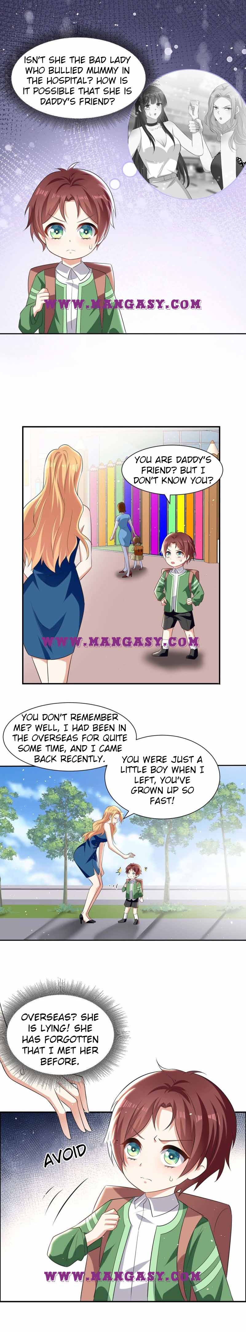 The Young Smart Kids-President’S Pampered Wife Is Too Heroic Chapter 141 - Picture 2