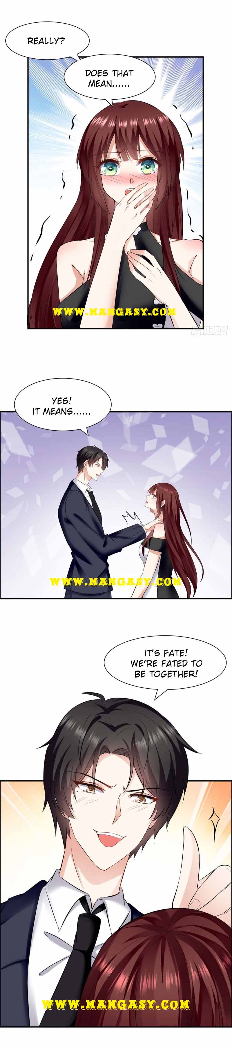 The Young Smart Kids-President’S Pampered Wife Is Too Heroic Chapter 140 - Picture 3