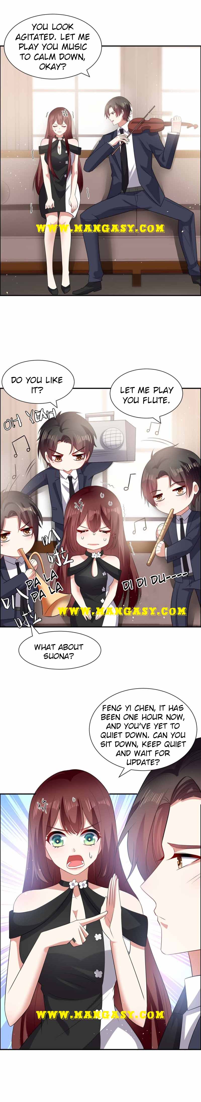 The Young Smart Kids-President’S Pampered Wife Is Too Heroic Chapter 133 - Picture 3