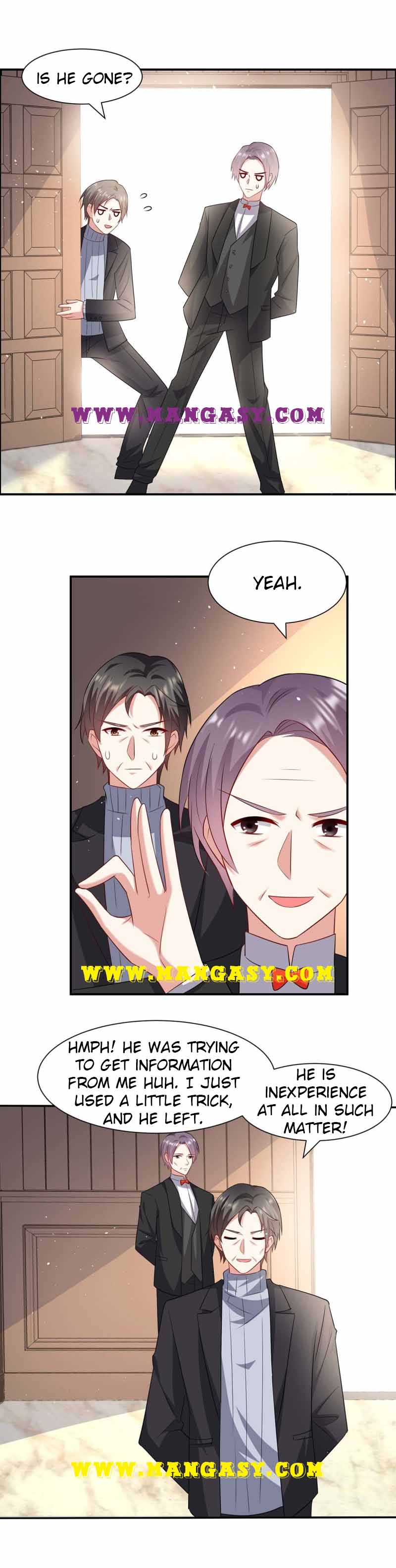 The Young Smart Kids-President’S Pampered Wife Is Too Heroic Chapter 129 - Picture 2