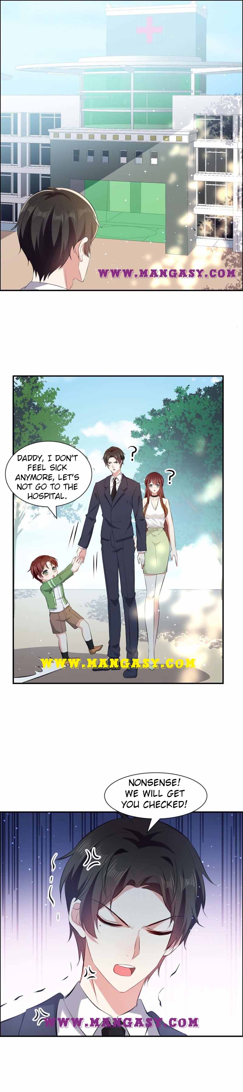 The Young Smart Kids-President’S Pampered Wife Is Too Heroic Chapter 113 - Picture 2