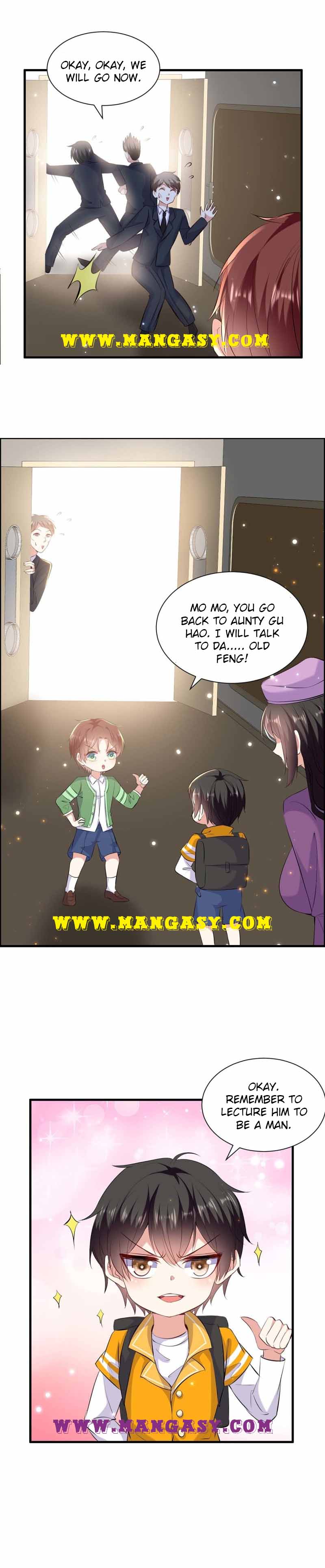 The Young Smart Kids-President’S Pampered Wife Is Too Heroic Chapter 107 - Picture 2
