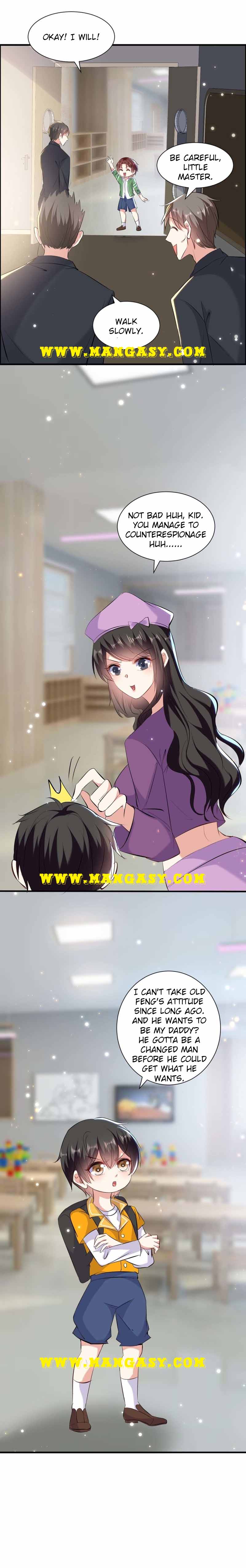 The Young Smart Kids-President’S Pampered Wife Is Too Heroic Chapter 107 - Picture 3