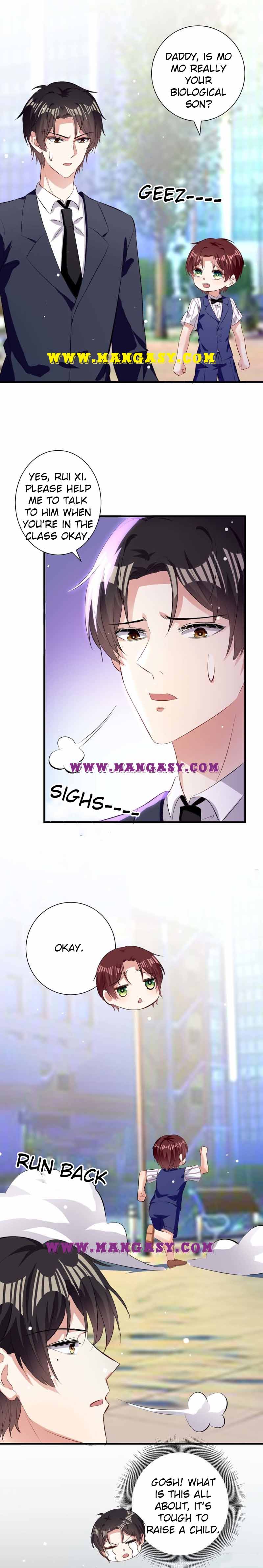 The Young Smart Kids-President’S Pampered Wife Is Too Heroic Chapter 103 - Picture 2
