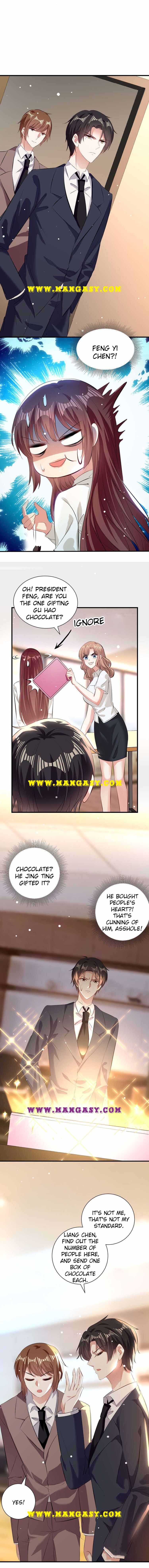 The Young Smart Kids-President’S Pampered Wife Is Too Heroic Chapter 95 - Picture 2