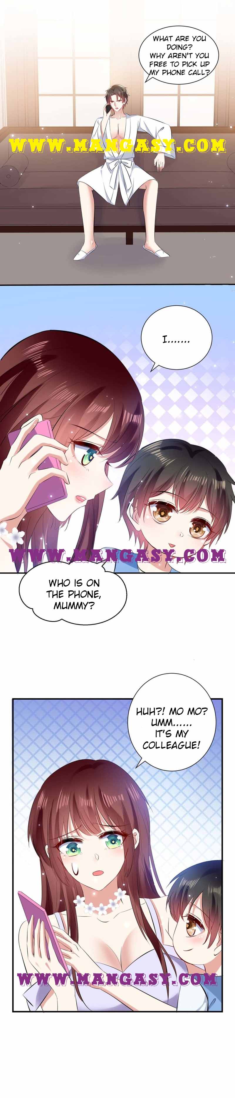 The Young Smart Kids-President’S Pampered Wife Is Too Heroic Chapter 77 - Picture 2