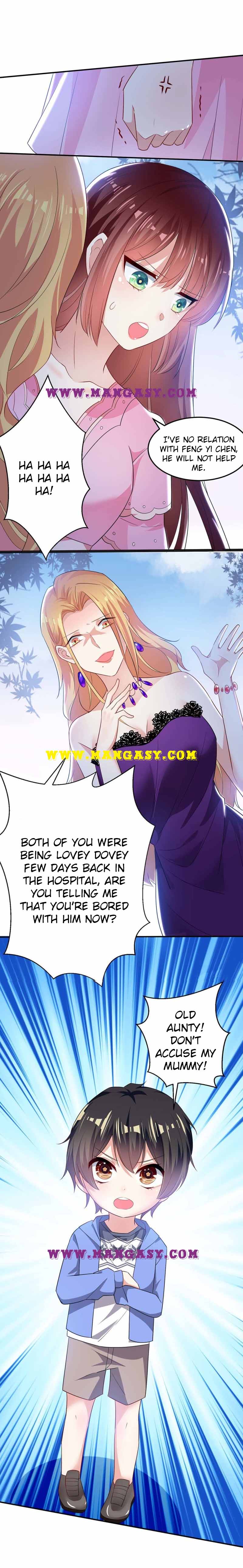 The Young Smart Kids-President’S Pampered Wife Is Too Heroic Chapter 62 - Picture 3