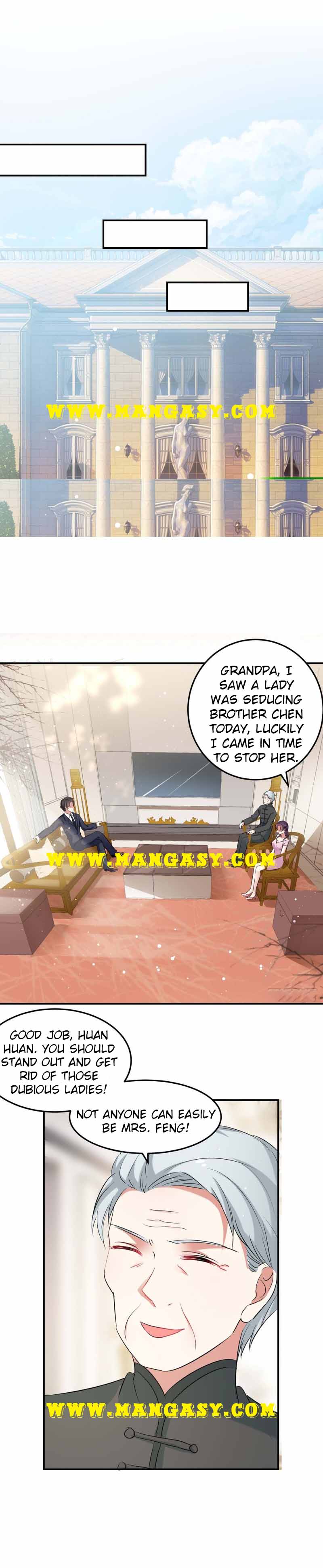 The Young Smart Kids-President’S Pampered Wife Is Too Heroic Chapter 39 - Picture 2