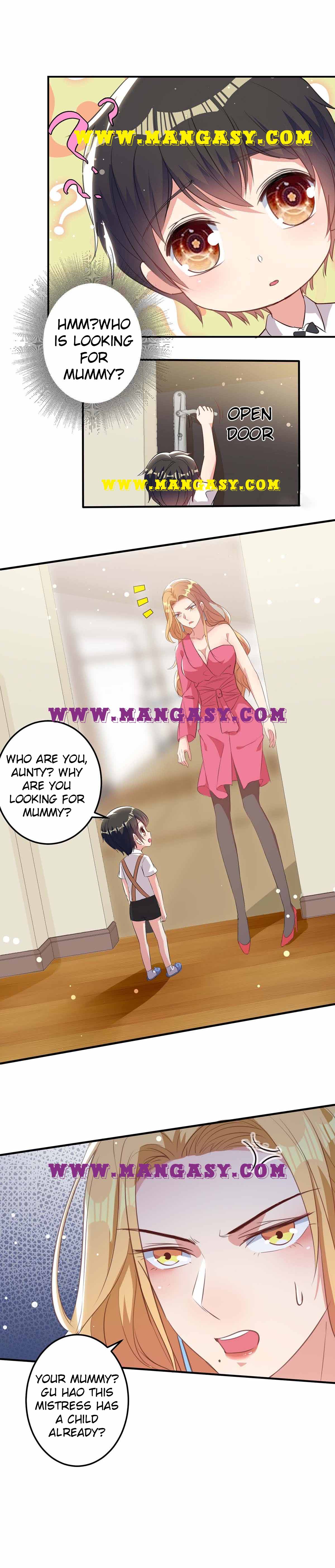 The Young Smart Kids-President’S Pampered Wife Is Too Heroic Chapter 36 - Picture 3