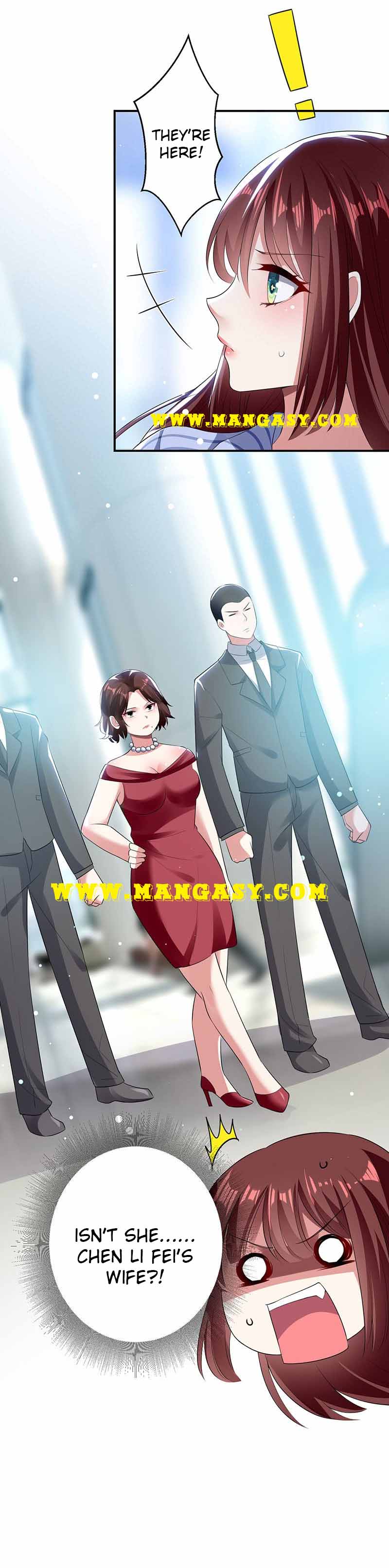 The Young Smart Kids-President’S Pampered Wife Is Too Heroic Chapter 29 - Picture 3