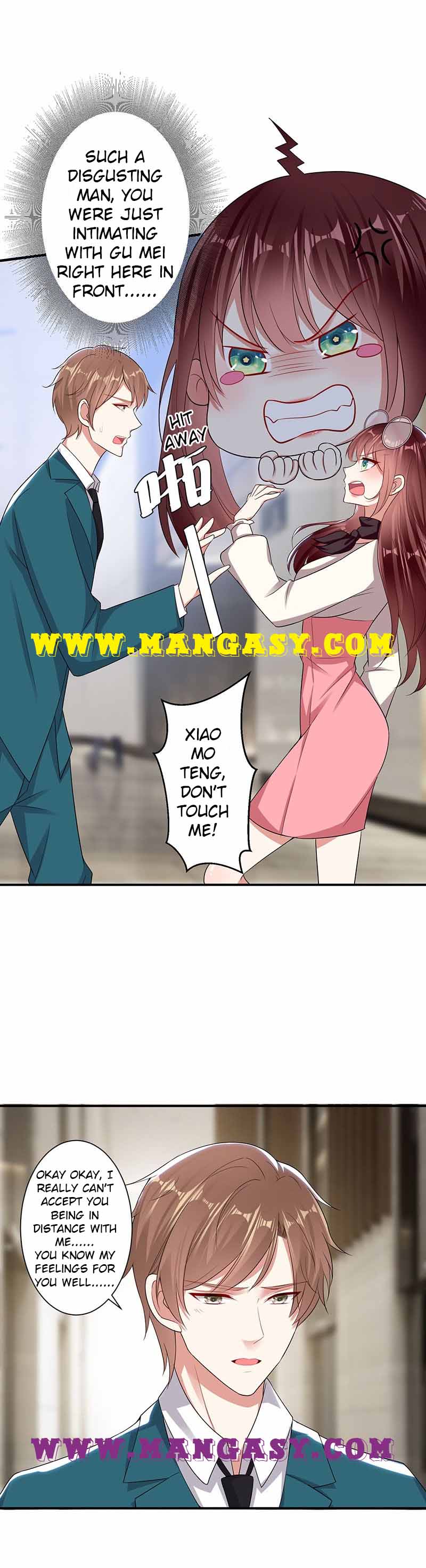 The Young Smart Kids-President’S Pampered Wife Is Too Heroic Chapter 21 - Picture 3