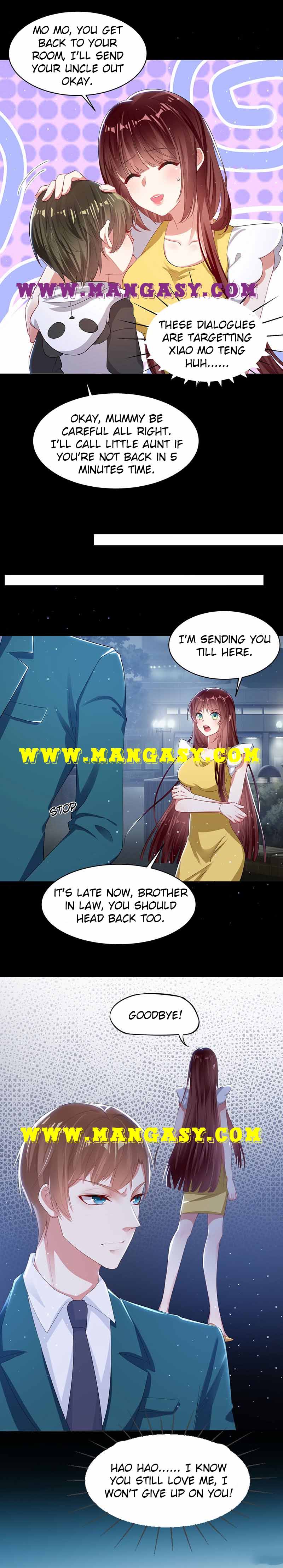 The Young Smart Kids-President’S Pampered Wife Is Too Heroic Chapter 17 - Picture 2