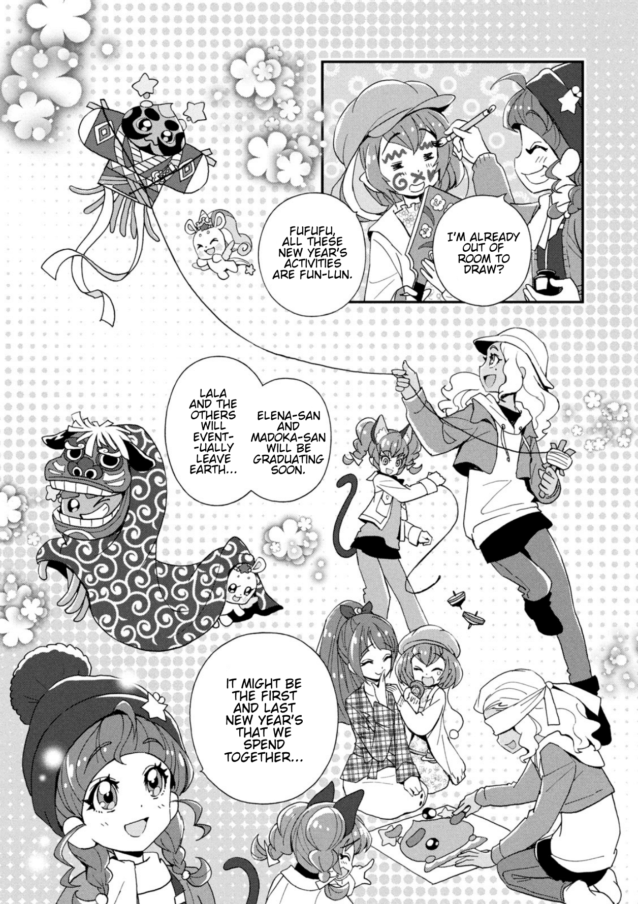 Star☆Twinkle Pretty Cure Vol.2 Chapter 6 - Picture 3