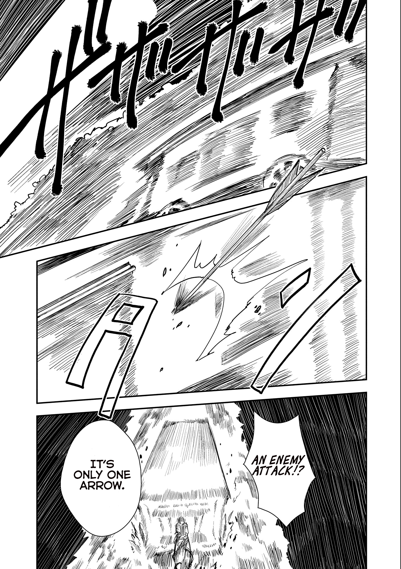 Tensei Shitara Heishi Datta?! - Akai Shinigami To Yobareta Otoko - Page 1