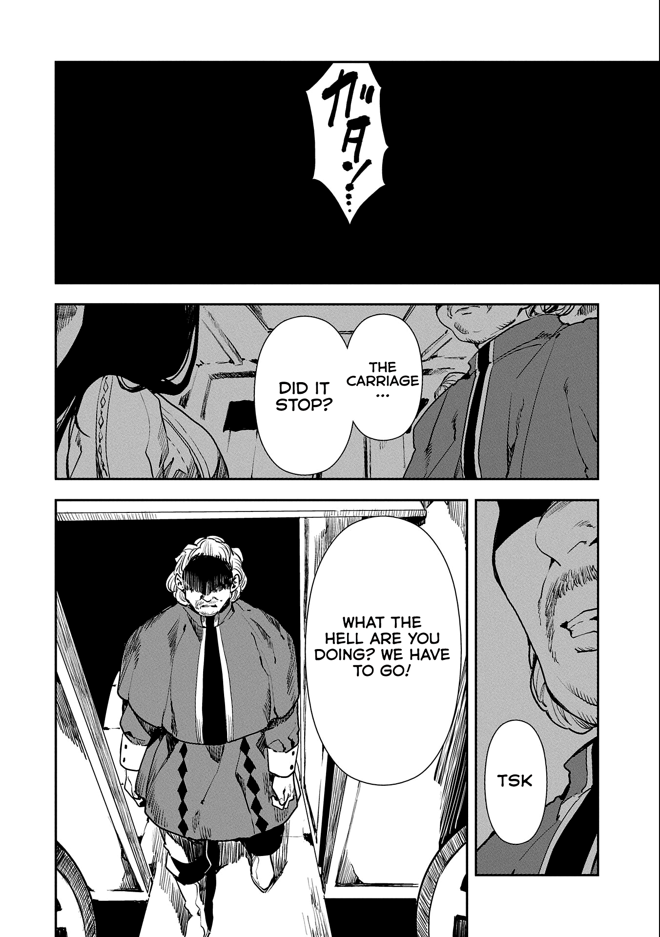 Tensei Shitara Heishi Datta?! - Akai Shinigami To Yobareta Otoko - Page 2
