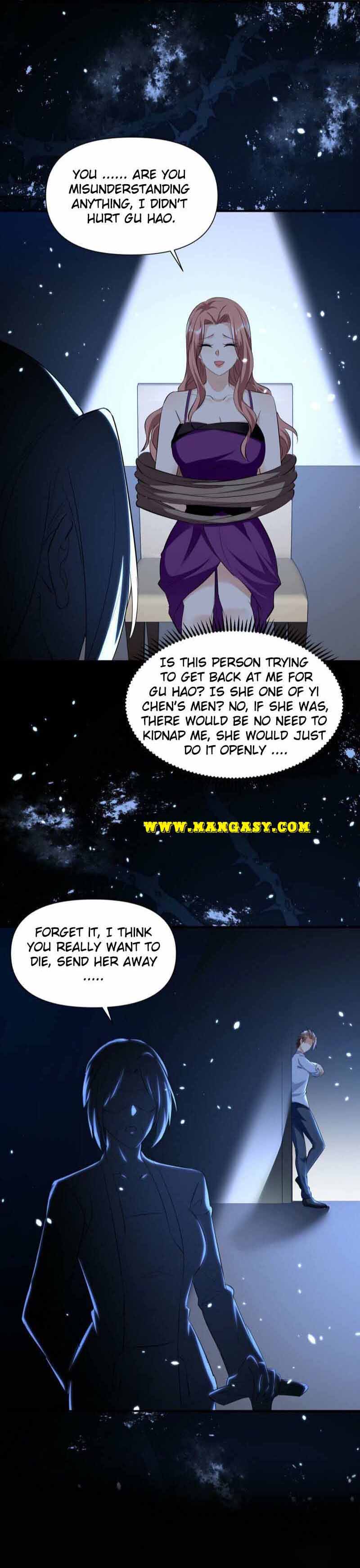 The Young Smart Kids-President’S Pampered Wife Is Too Heroic Chapter 226 - Picture 3