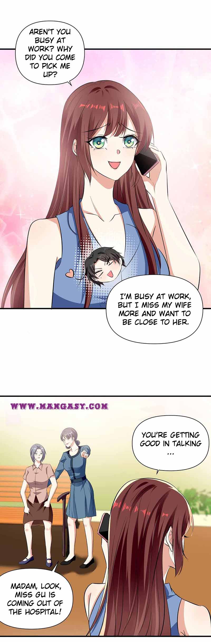 The Young Smart Kids-President’S Pampered Wife Is Too Heroic Chapter 223 - Picture 3