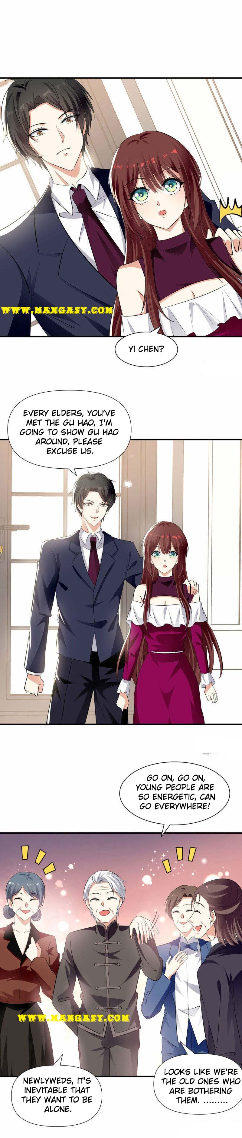 The Young Smart Kids-President’S Pampered Wife Is Too Heroic Chapter 211 - Picture 2