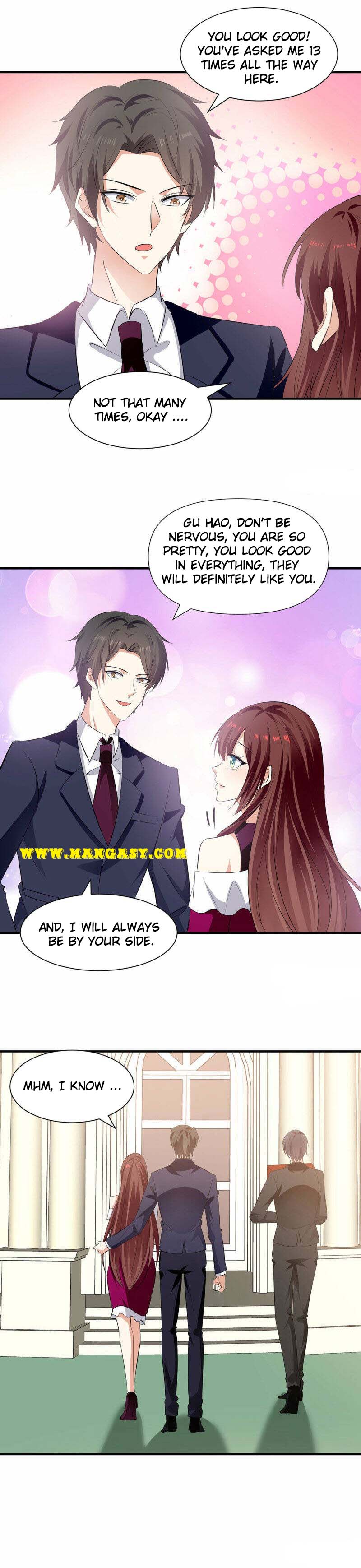 The Young Smart Kids-President’S Pampered Wife Is Too Heroic Chapter 210 - Picture 3