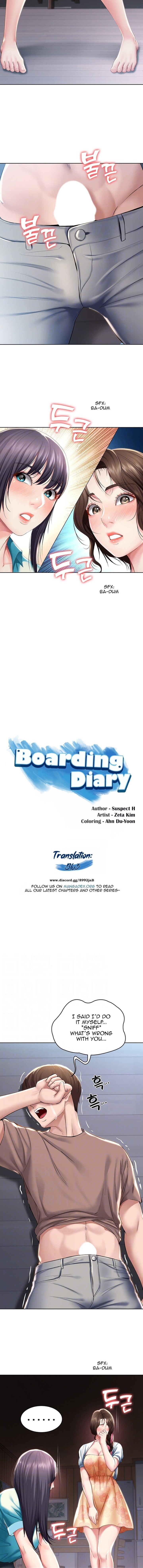 Boarding Diary - Page 2