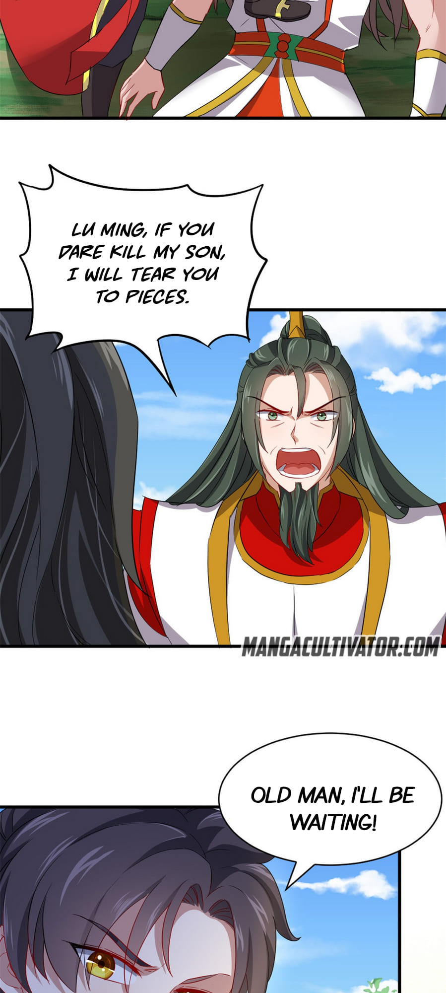 The Dragon Emperor - Page 2