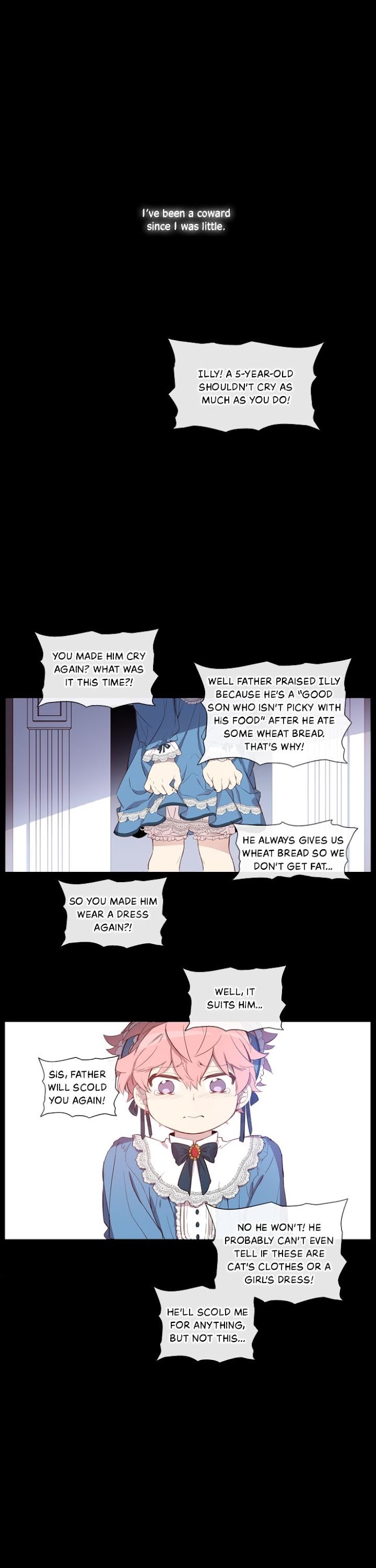 Crossing Code - Page 1