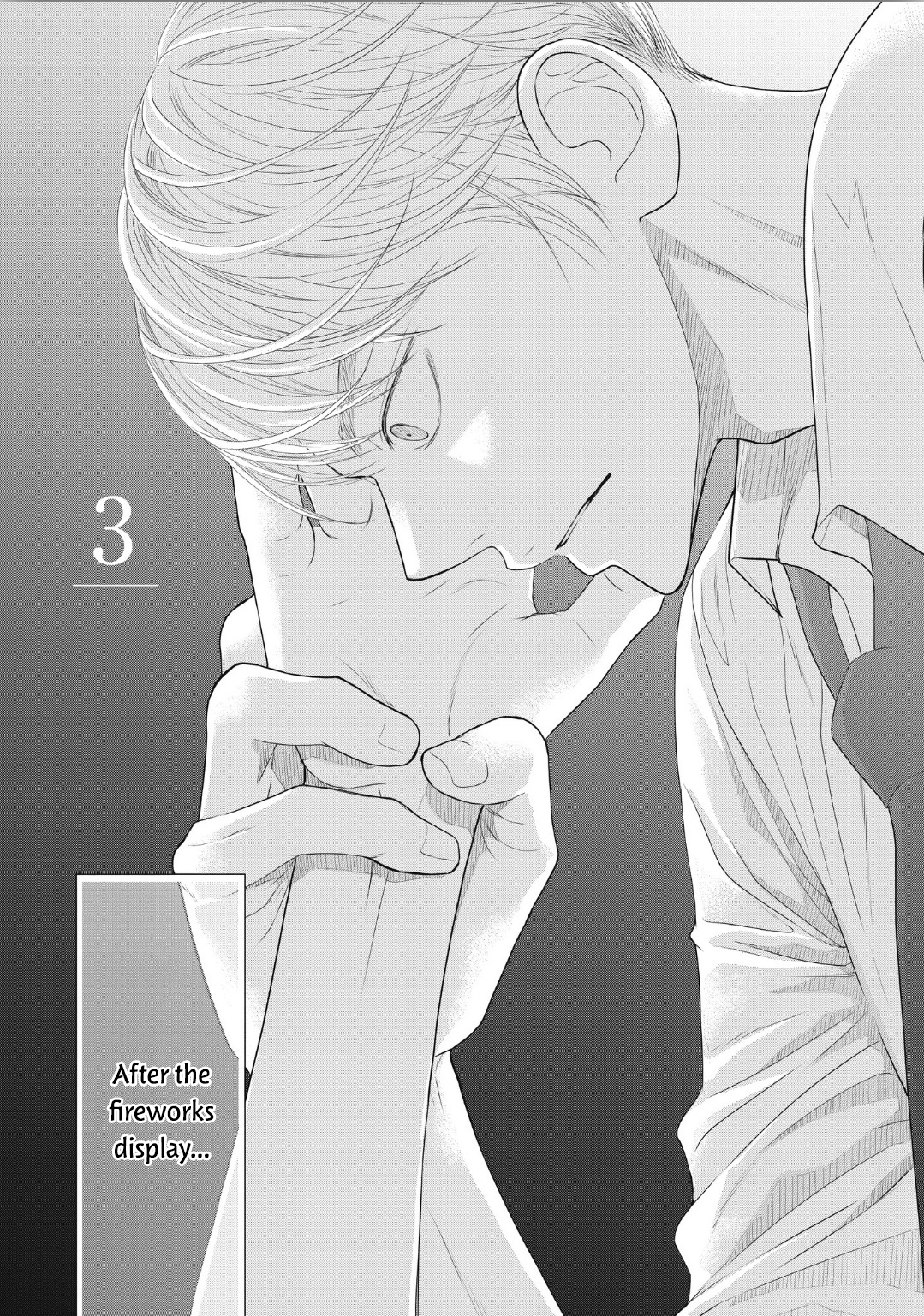 4-Gatsu No Tokyo Wa... Vol.1 Chapter 3 - Picture 3