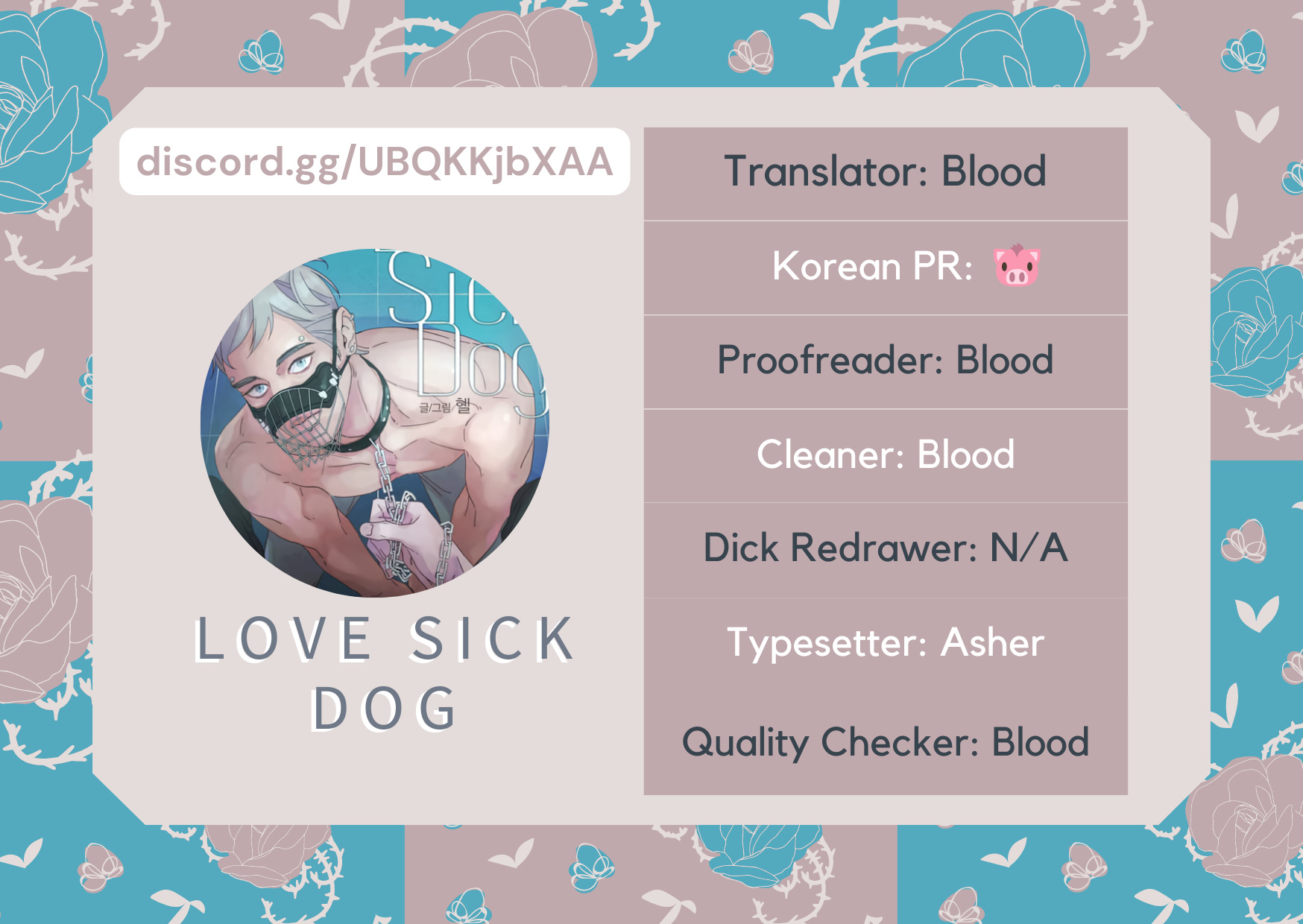 Love Sick Dog - Page 2