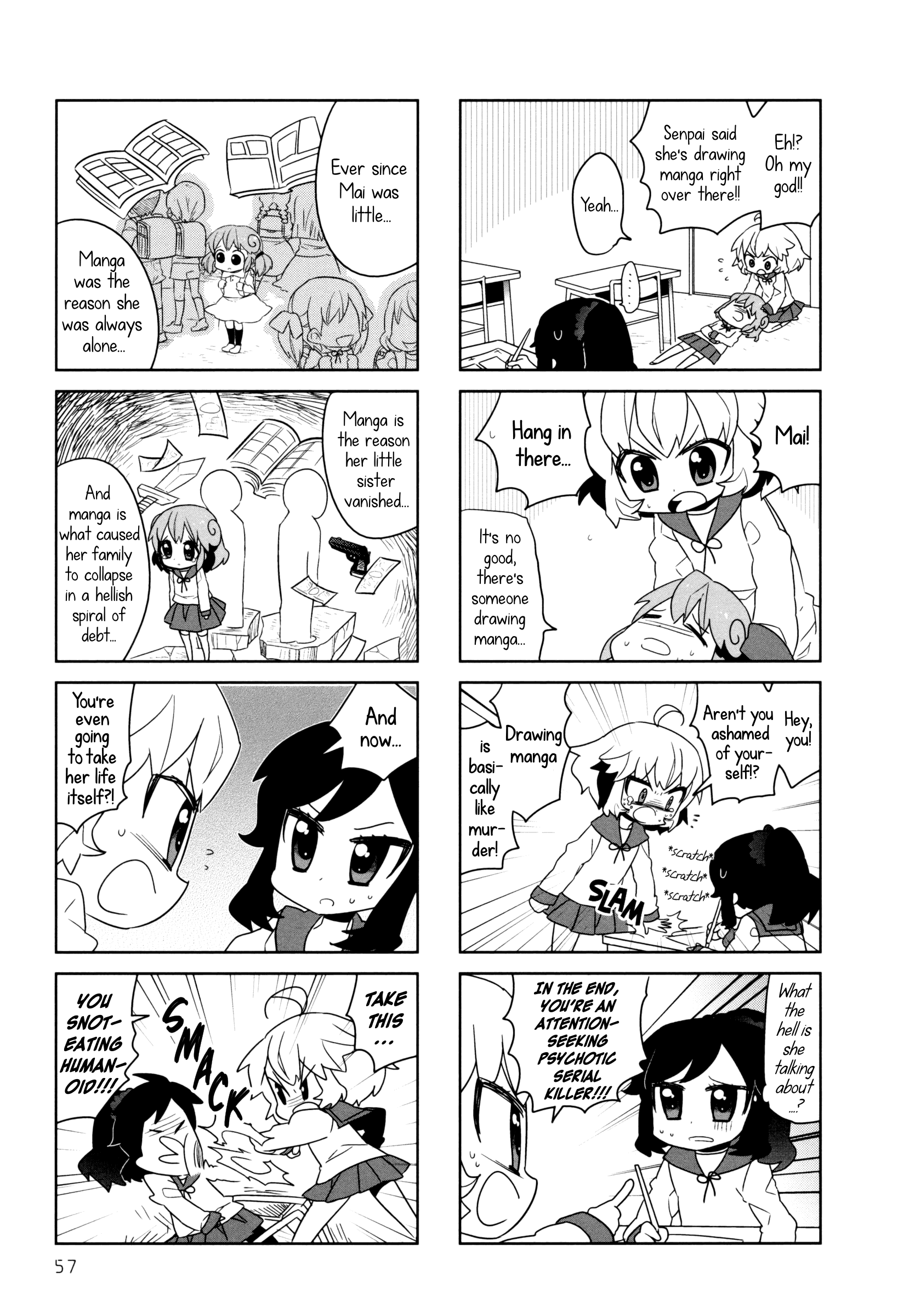 Ai Mai Mii - Page 3