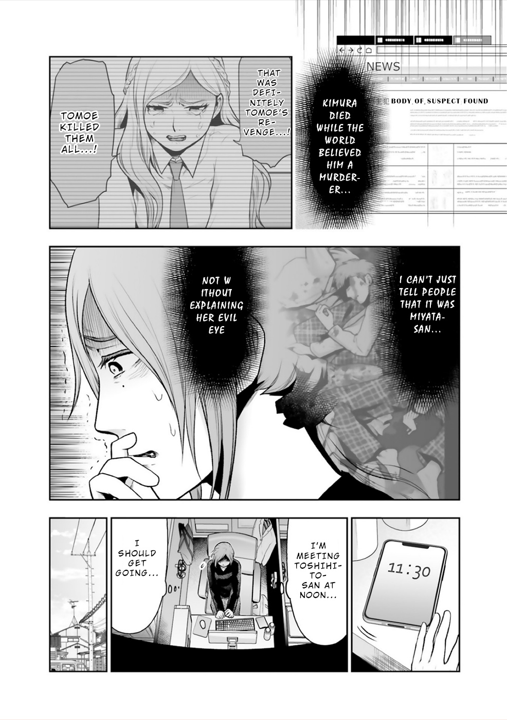 24 Of My Students In My Class Died In One Night Vol.2 Chapter 10: Betrayal - Picture 3