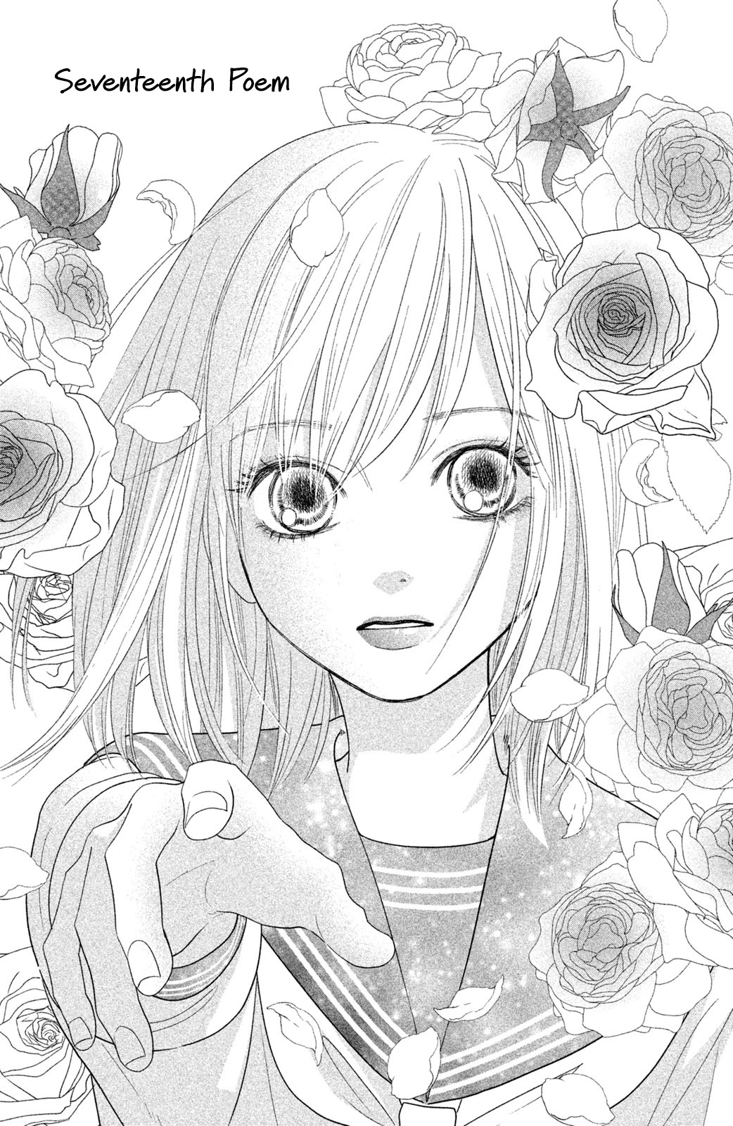 Chihayafuru: Middle School Arc Chapter 17: 17Th Poem - Picture 2