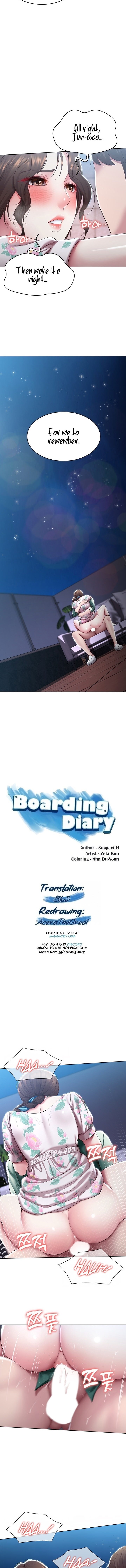 Boarding Diary Chapter 90 - Picture 2