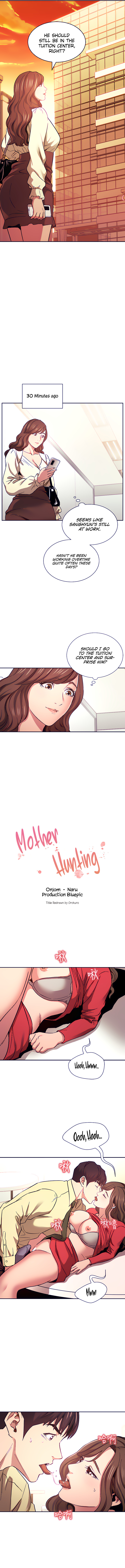 Mother Hunting - Page 3