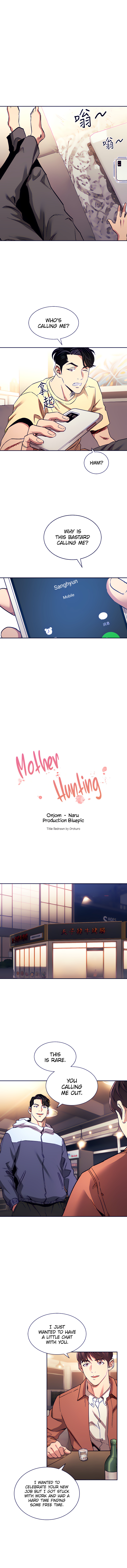Mother Hunting - Page 2