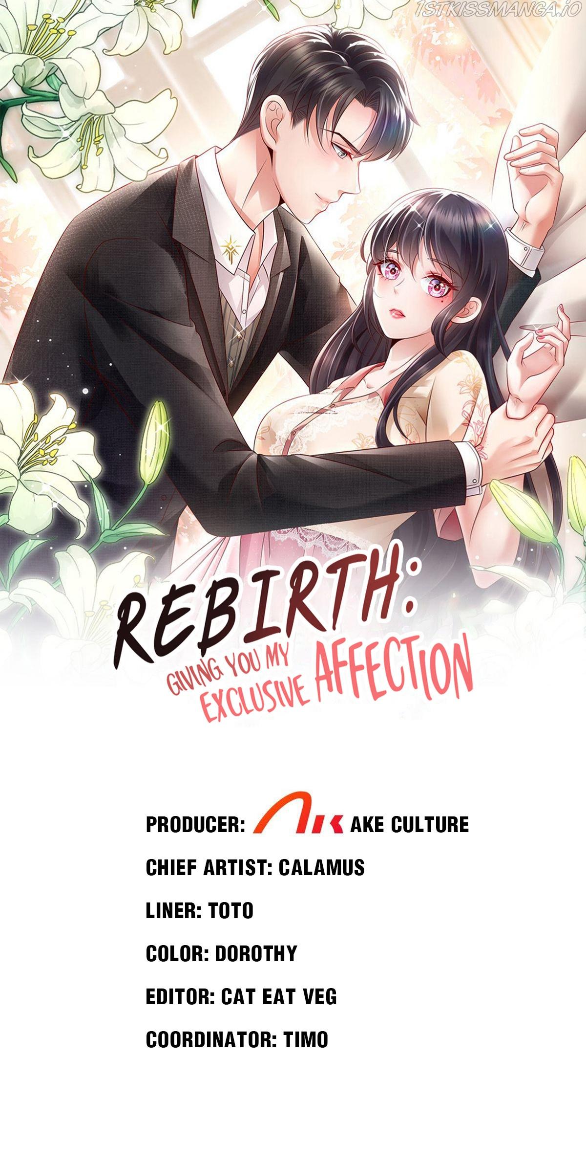 Rebirth Meeting: For You And My Exclusive Lovers Chapter 248 - Picture 1