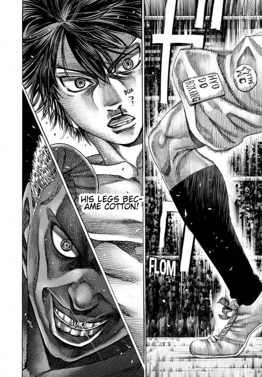 Rikudou Vol.16 Chapter 157: I Won’T Allow Myself - Picture 3