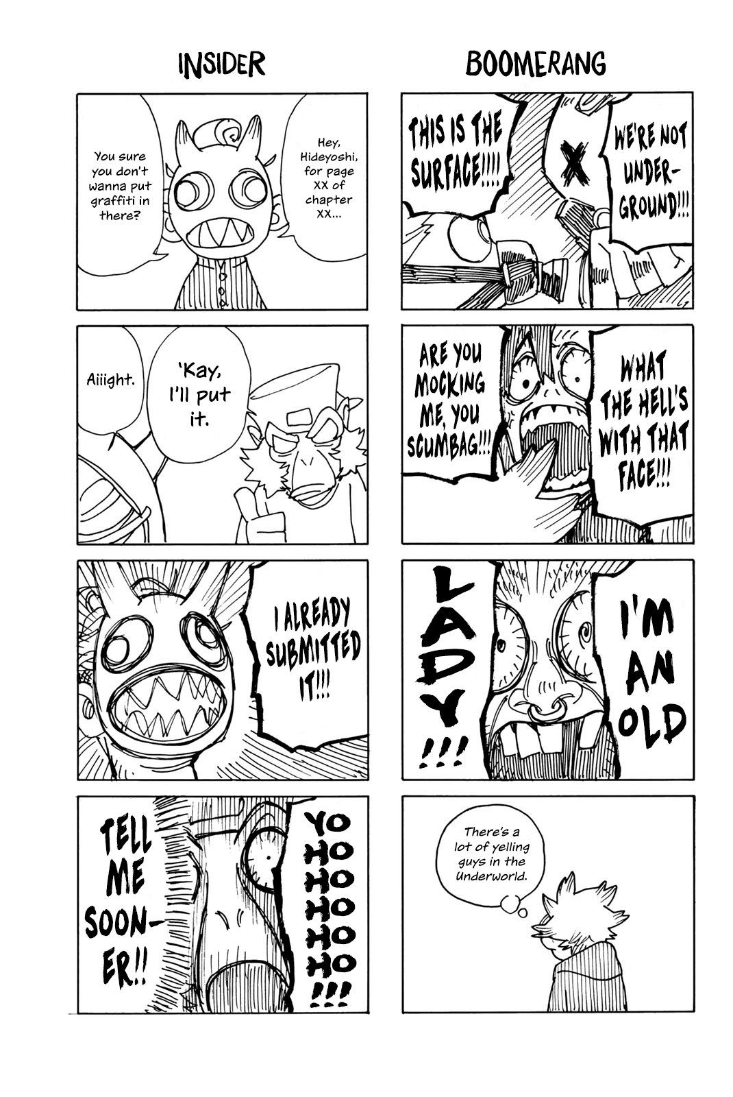 Gachiakuta - Page 2