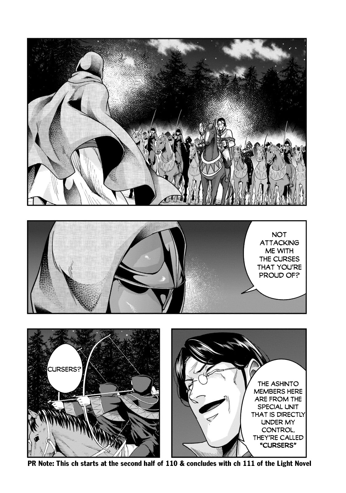 I Became The Strongest With The Failure Frame Chapter 30: Dark Scheme - Picture 2