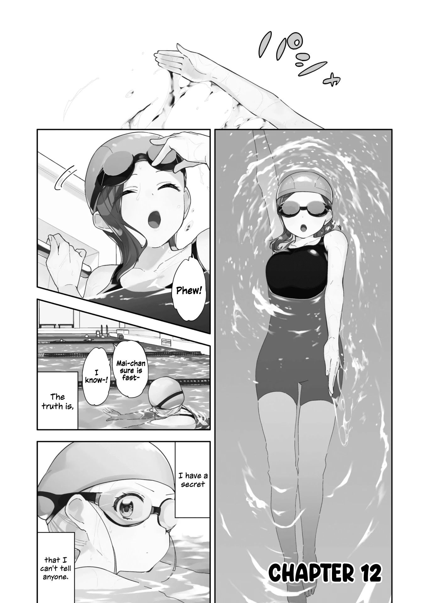Be Careful, Onee-San. - Page 1