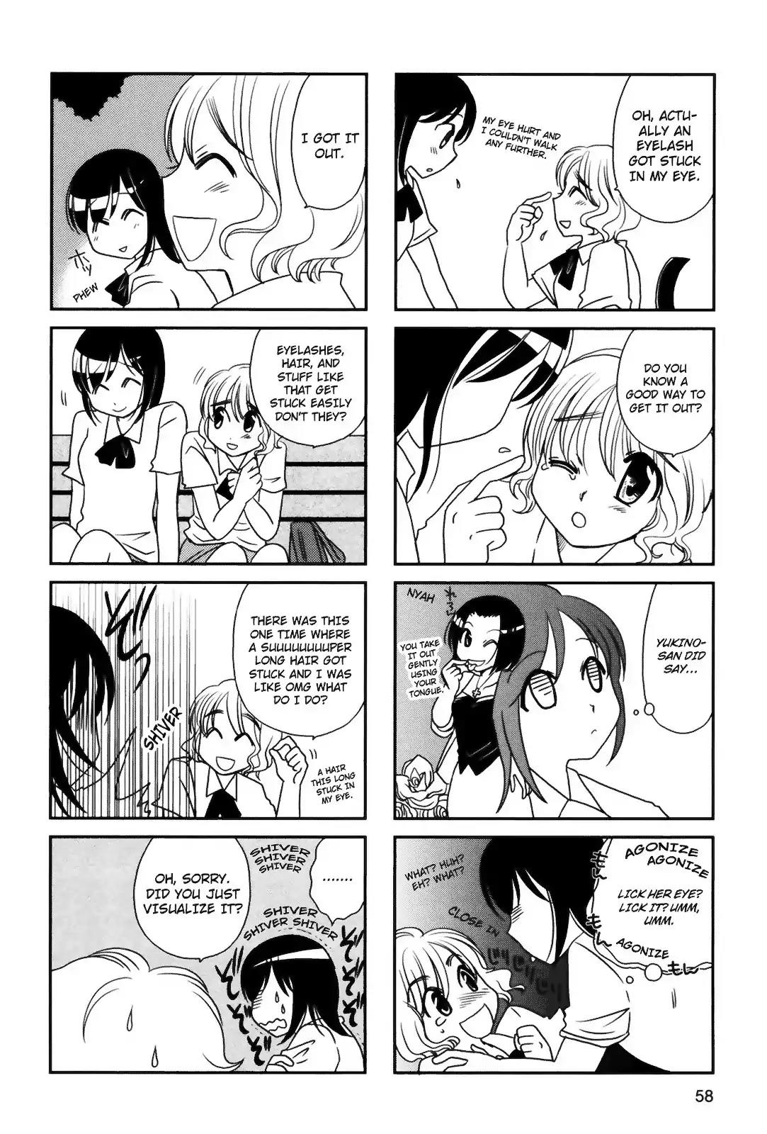 Morita-San Wa Mukuchi - Page 3