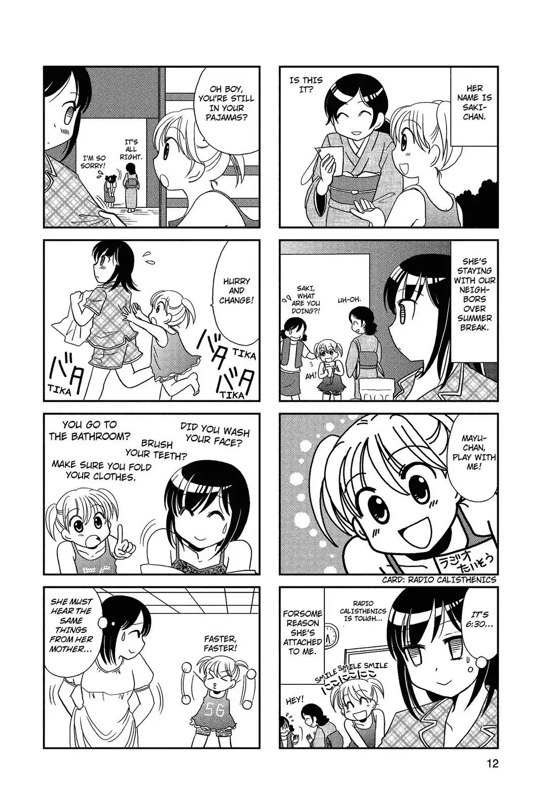 Morita-San Wa Mukuchi - Page 2