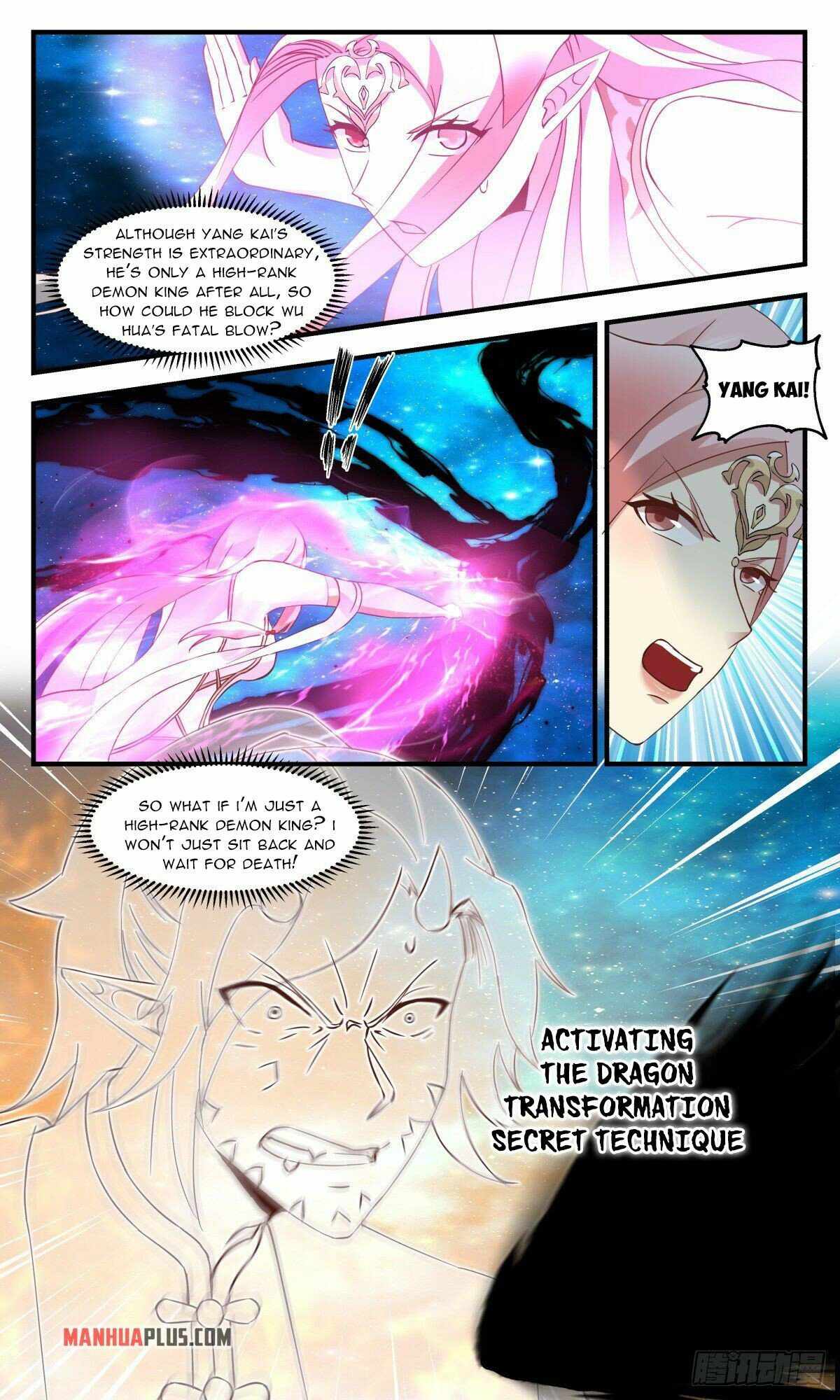Martial Peak Chapter 2459 - Picture 3