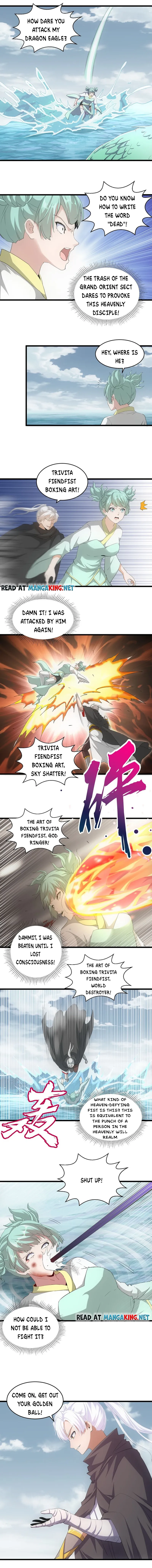 Eternal First God Chapter 136 - Picture 2