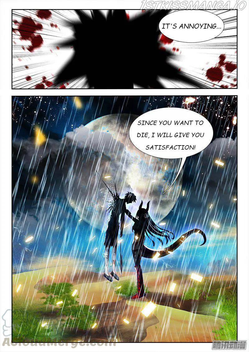 My Cultivator Girlfriend Chapter 260 - Picture 3