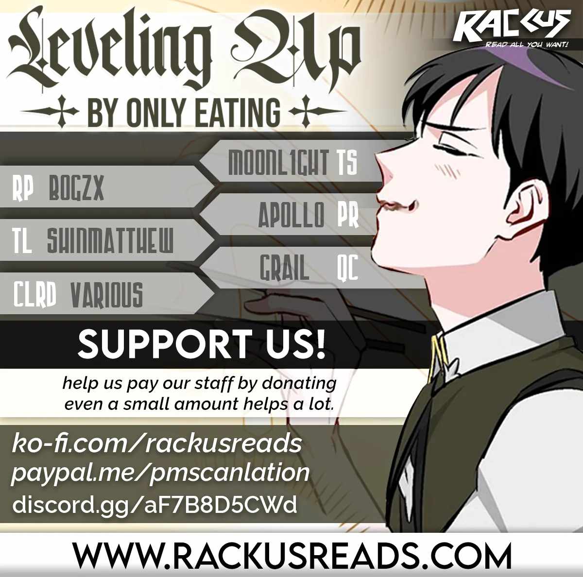 Leveling Up, By Only Eating! Chapter 109 - Picture 1