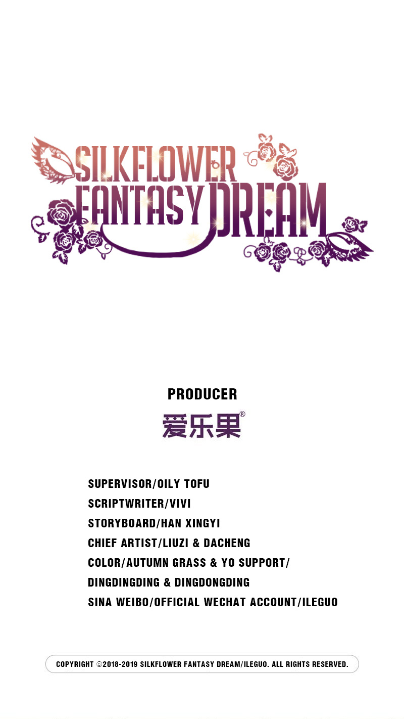 Silkflower Fantasy Dream - Page 2