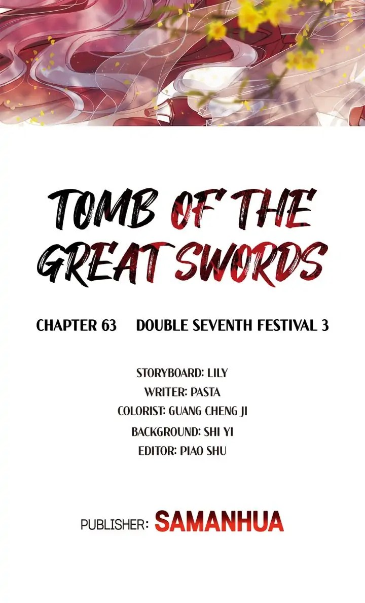 The Tomb Of Famed Swords Chapter 63 - Picture 2